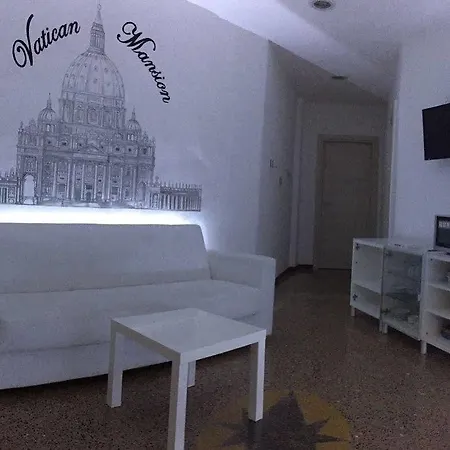 Bed & Breakfast My Vatican Place Roma