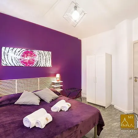 Bed & Breakfast My Vatican Place Roma