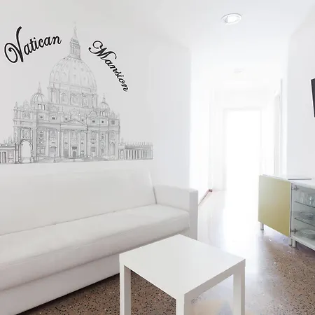 Bed & Breakfast My Vatican Place Roma