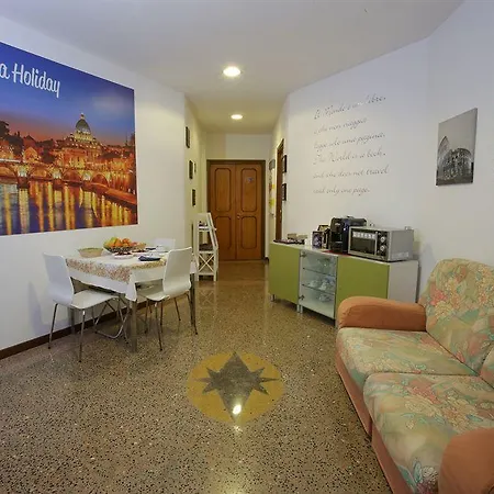 Bed and breakfast My Vatican Place