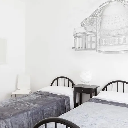 Couette-café My Vatican Place *