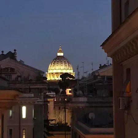Bed and breakfast My Vatican Place *