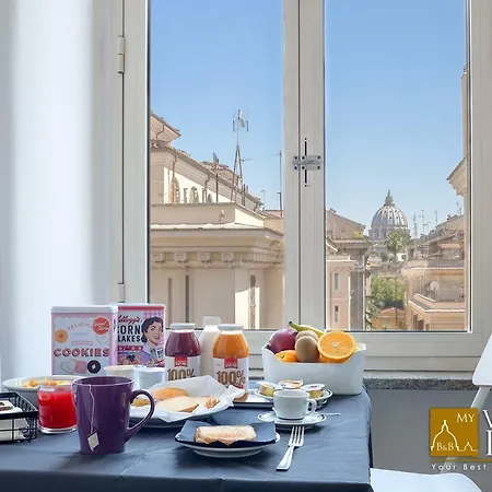 My Vatican Place Roma