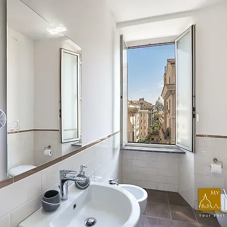 My Vatican Place Bed and breakfast *