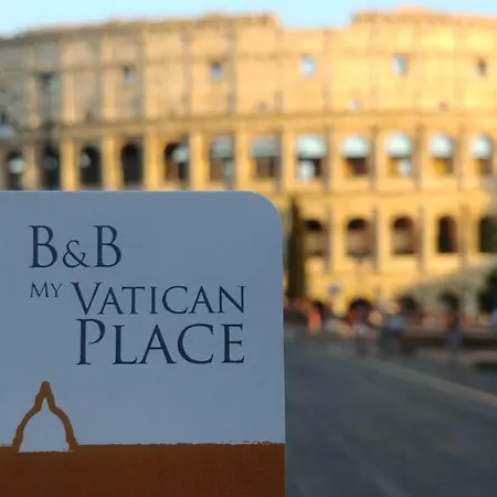My Vatican Place Bed and breakfast Roma